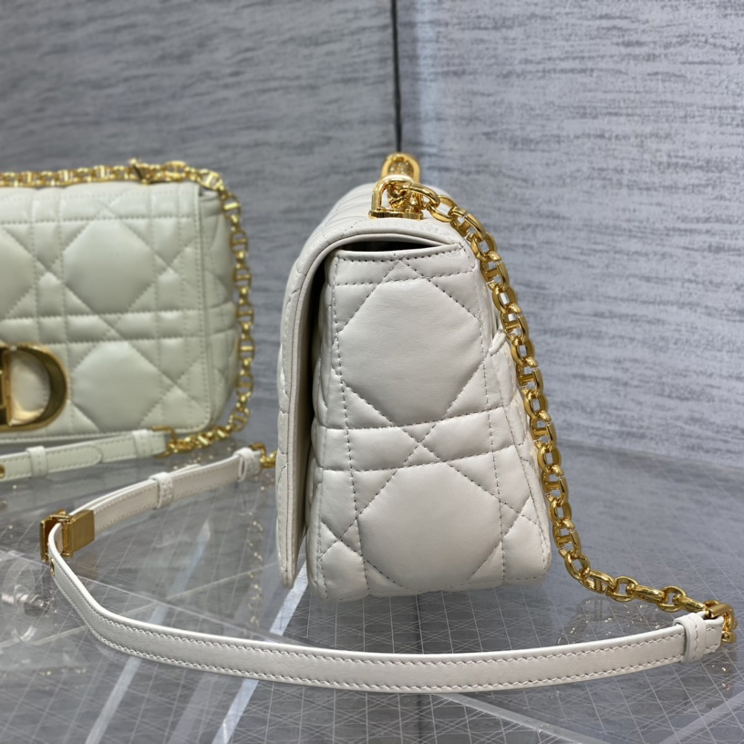 Dior Medium Dior Caro Bag - DesignerGu