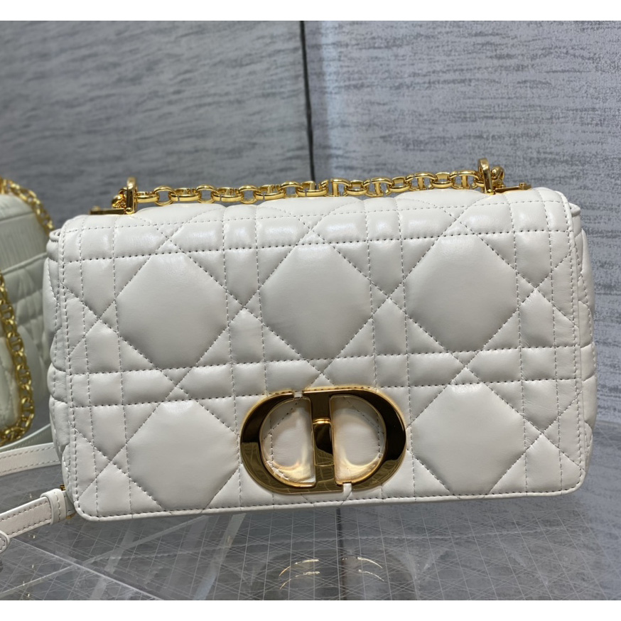 Dior Medium Dior Caro Bag - DesignerGu