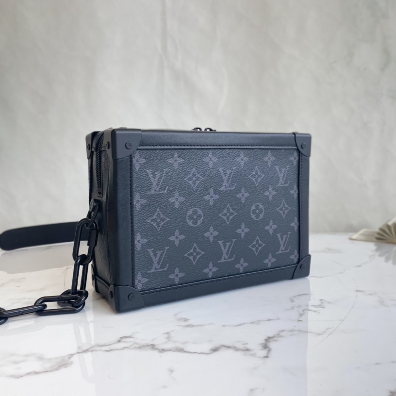 Louis Vuitton Soft Trunk(25-18-10cm)     M44730 - DesignerGu