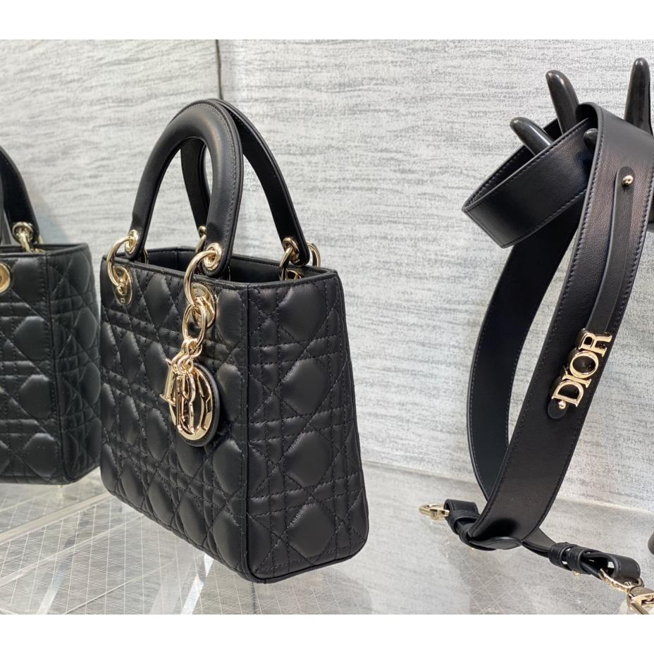 Dior Lady Bag    20cm - DesignerGu