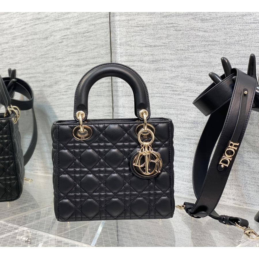 Dior Lady Bag    20cm - DesignerGu