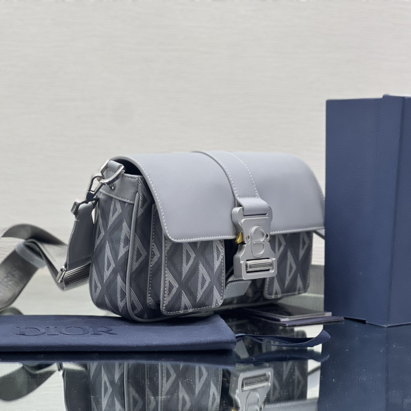 Dior Hit The Road Bag With Strap - DesignerGu