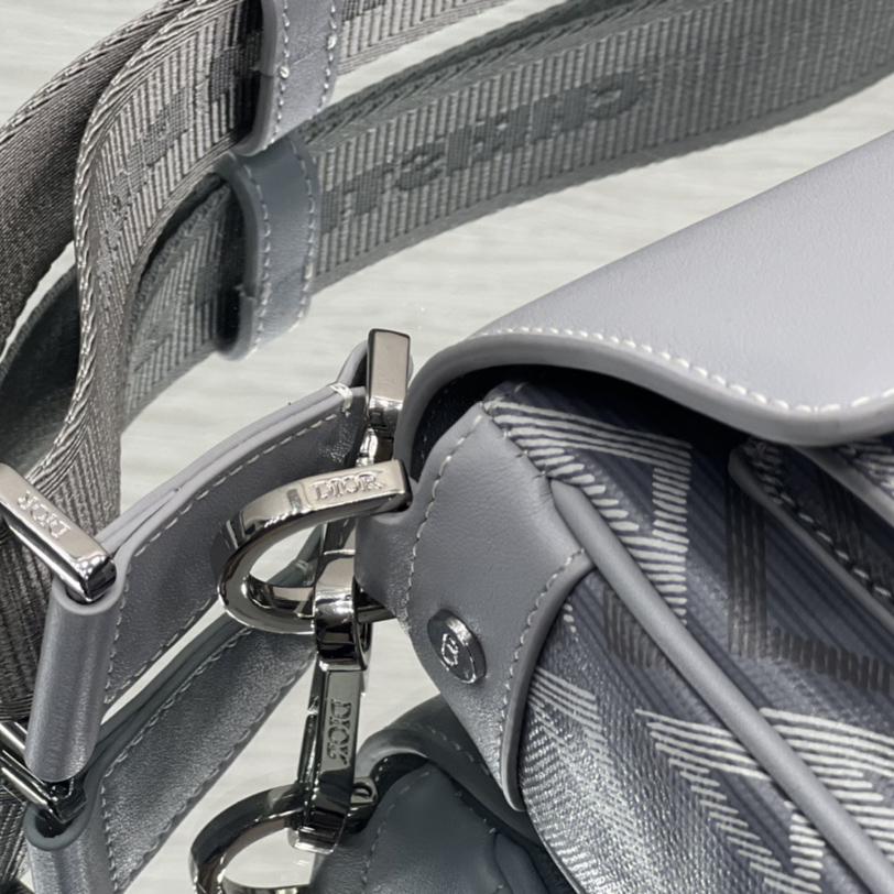 Dior Hit The Road Bag With Strap - DesignerGu