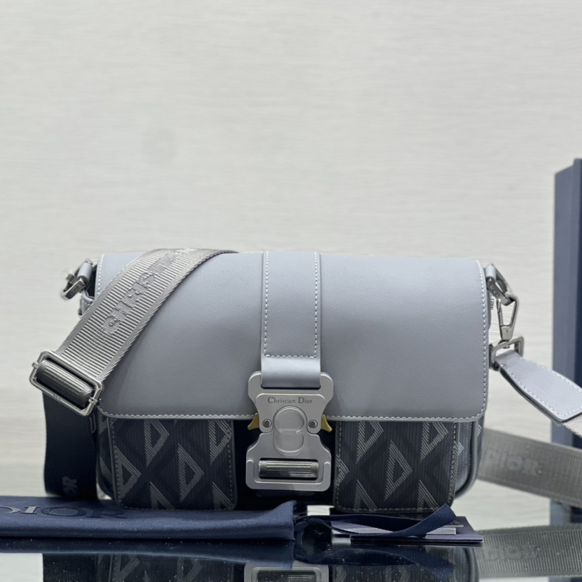 Dior Hit The Road Bag With Strap - DesignerGu