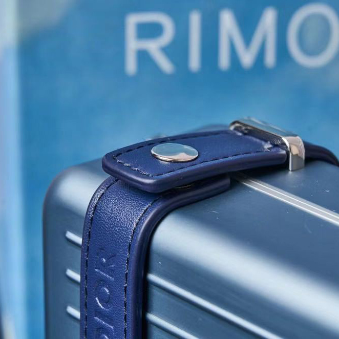 Dior And Rimowa Personal Pouch - DesignerGu