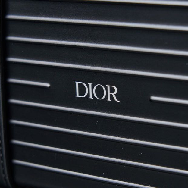 Dior And Rimowa Personal Pouch - DesignerGu