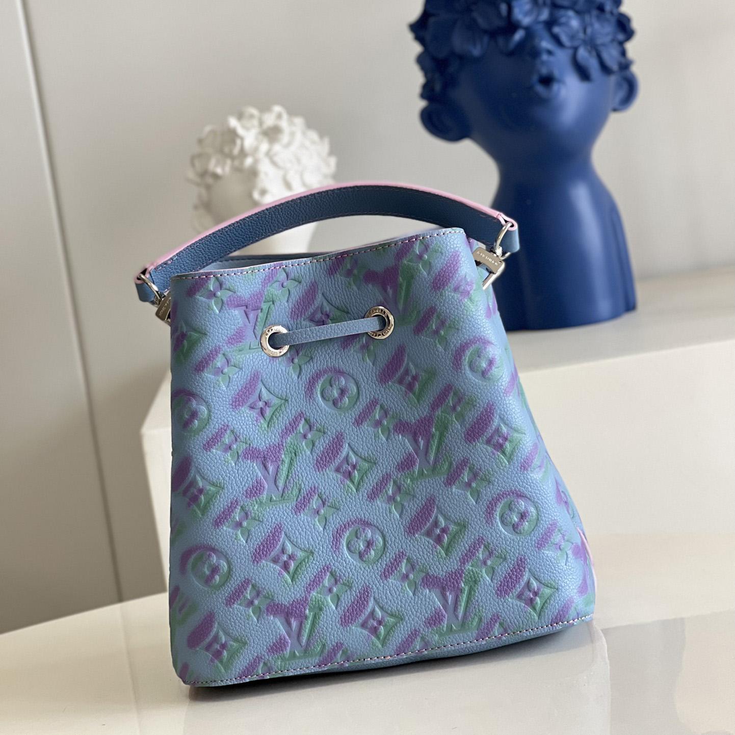 Louis Vuitton Néonoé BB Bucket Bag (20 x 20 x 13 cm)   M46173 - DesignerGu