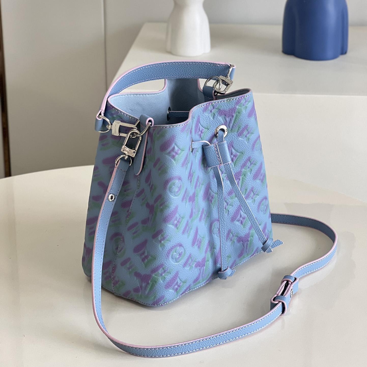 Louis Vuitton Néonoé BB Bucket Bag (20 x 20 x 13 cm)   M46173 - DesignerGu