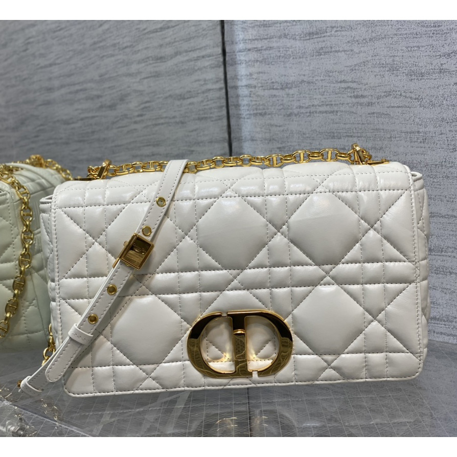 Dior Large Dior Caro Bag - DesignerGu