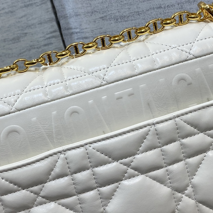 Dior Large Dior Caro Bag - DesignerGu