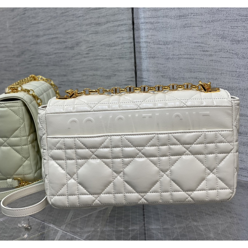 Dior Large Dior Caro Bag - DesignerGu