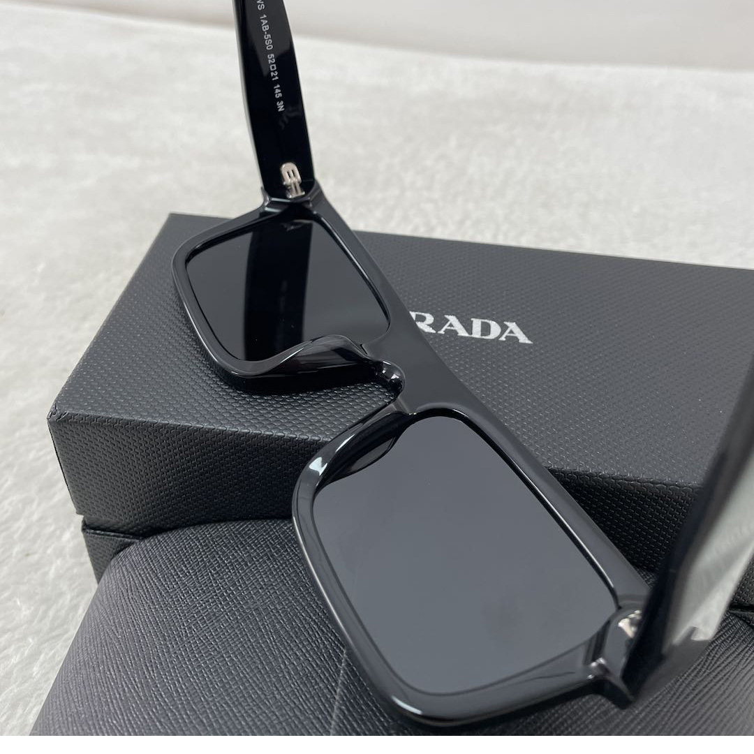 Prada Symbole Sunglasses       SPS06WF   - DesignerGu