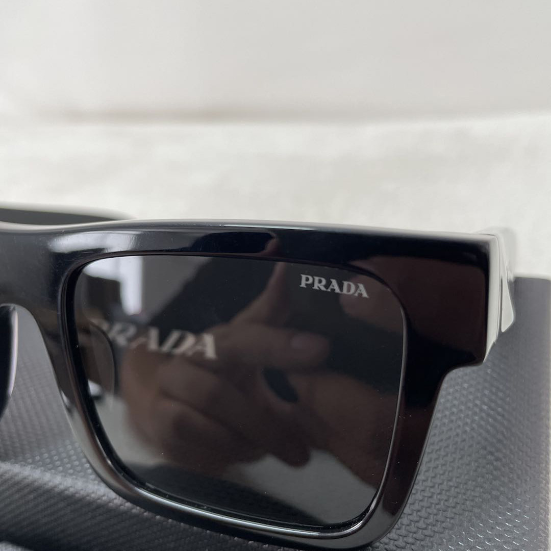 Prada Symbole Sunglasses       SPS06WF   - DesignerGu