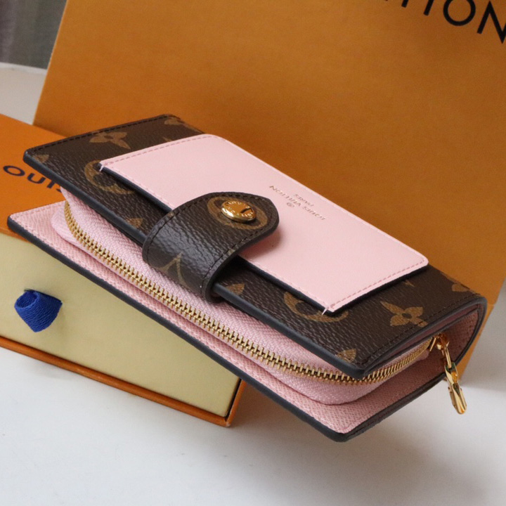 Louis Vuitton Juliette Wallet(13.5-11-3cm)  M80973 - DesignerGu