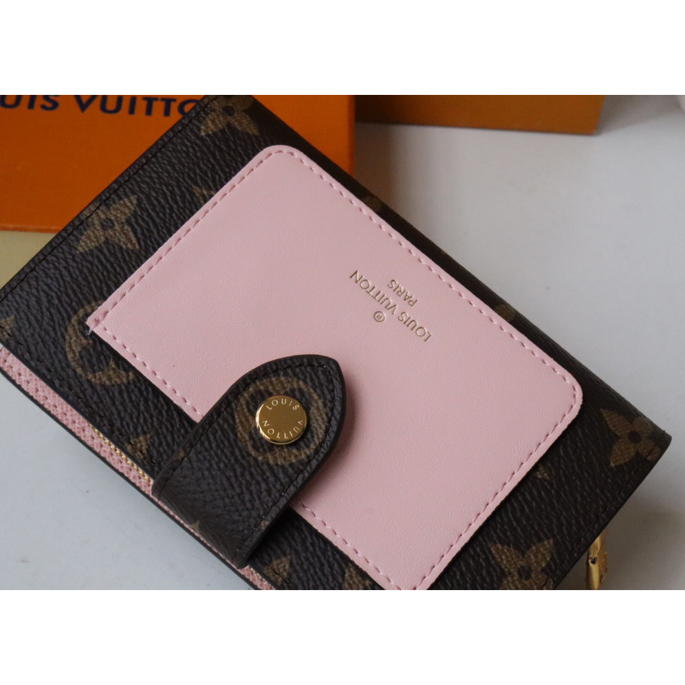 Louis Vuitton Juliette Wallet(13.5-11-3cm)  M80973 - DesignerGu