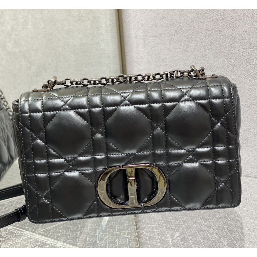 Dior Medium Dior Caro Bag - DesignerGu