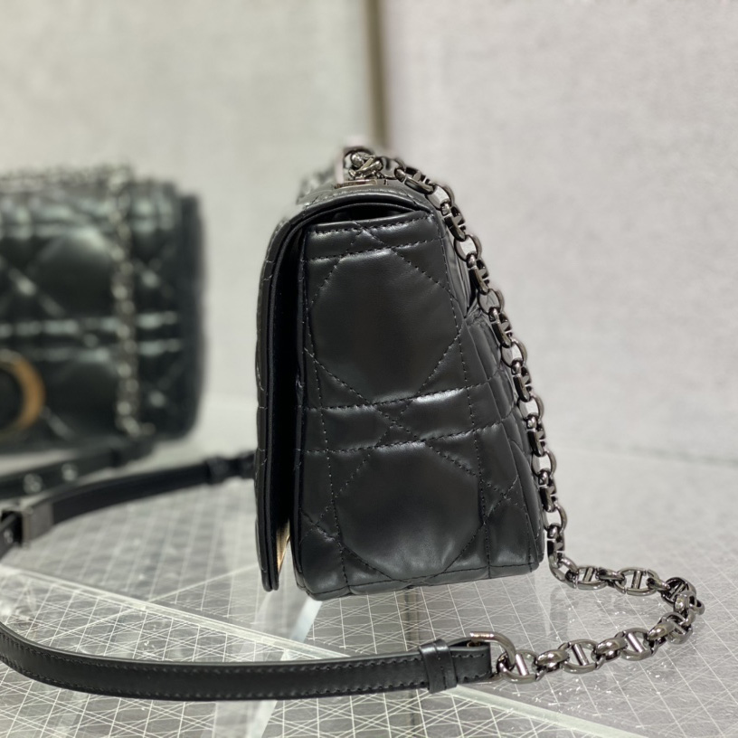 Dior Medium Dior Caro Bag - DesignerGu