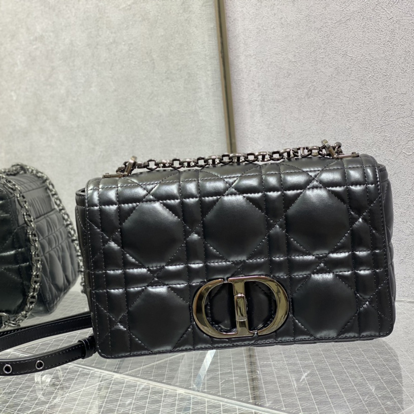 Dior Medium Dior Caro Bag - DesignerGu