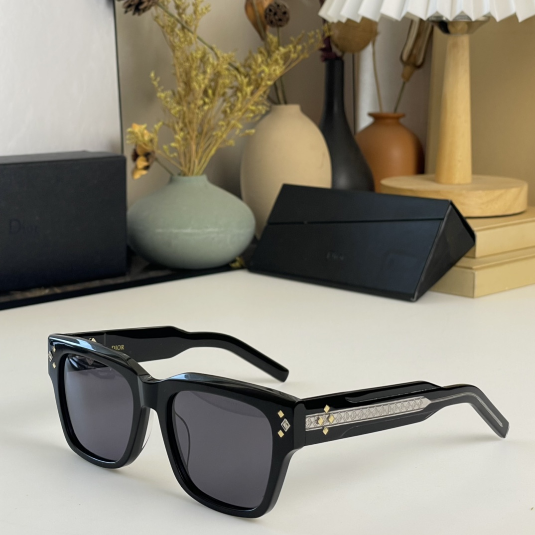 Dior CD Diamond S2I Sunglasses - DesignerGu