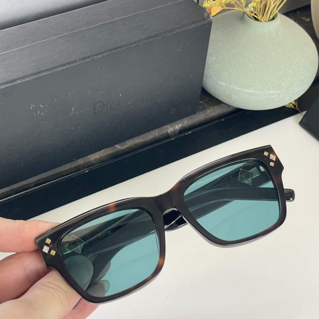 Dior CD Diamond S2I Sunglasses - DesignerGu