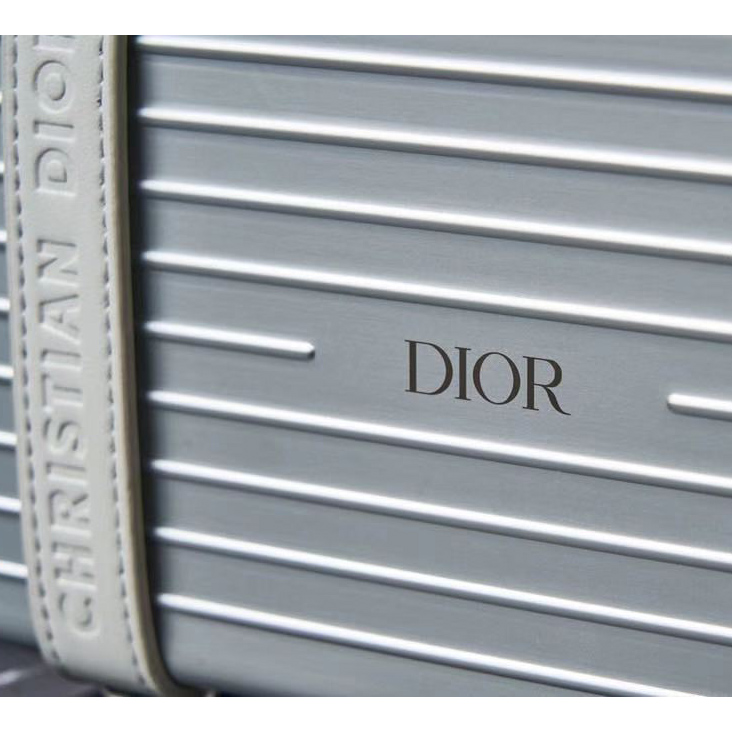 Dior And Rimowa Personal Pouch - DesignerGu