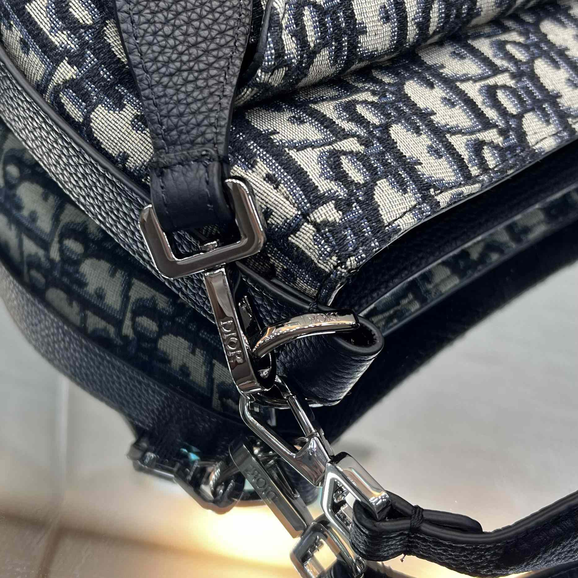 Dior Saddle Soft Bag  - DesignerGu