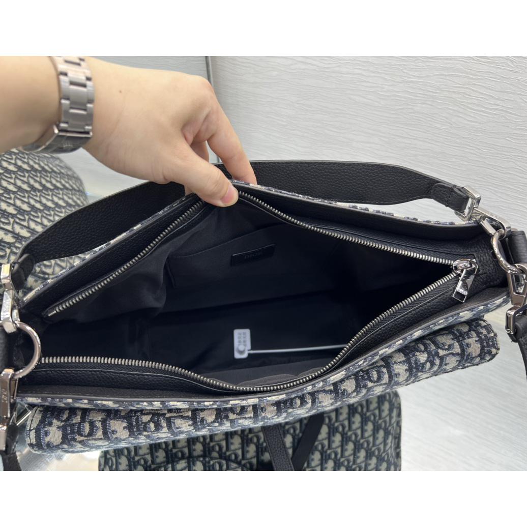 Dior Saddle Soft Bag  - DesignerGu