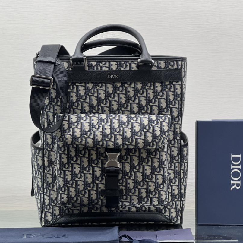 Dior Explorer Tote Bag  - DesignerGu