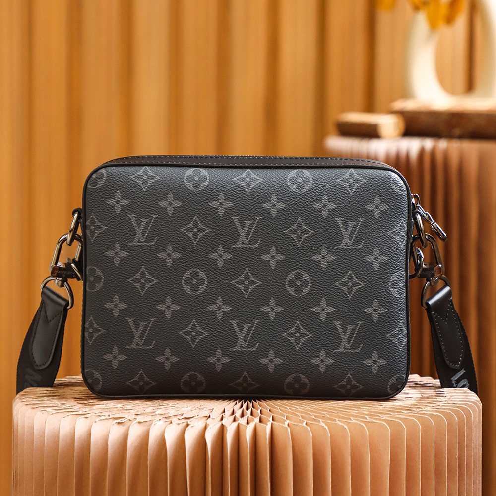 Louis Vuitton Trio Messenger Bag (25*18.5*7cm)     M69443 - DesignerGu