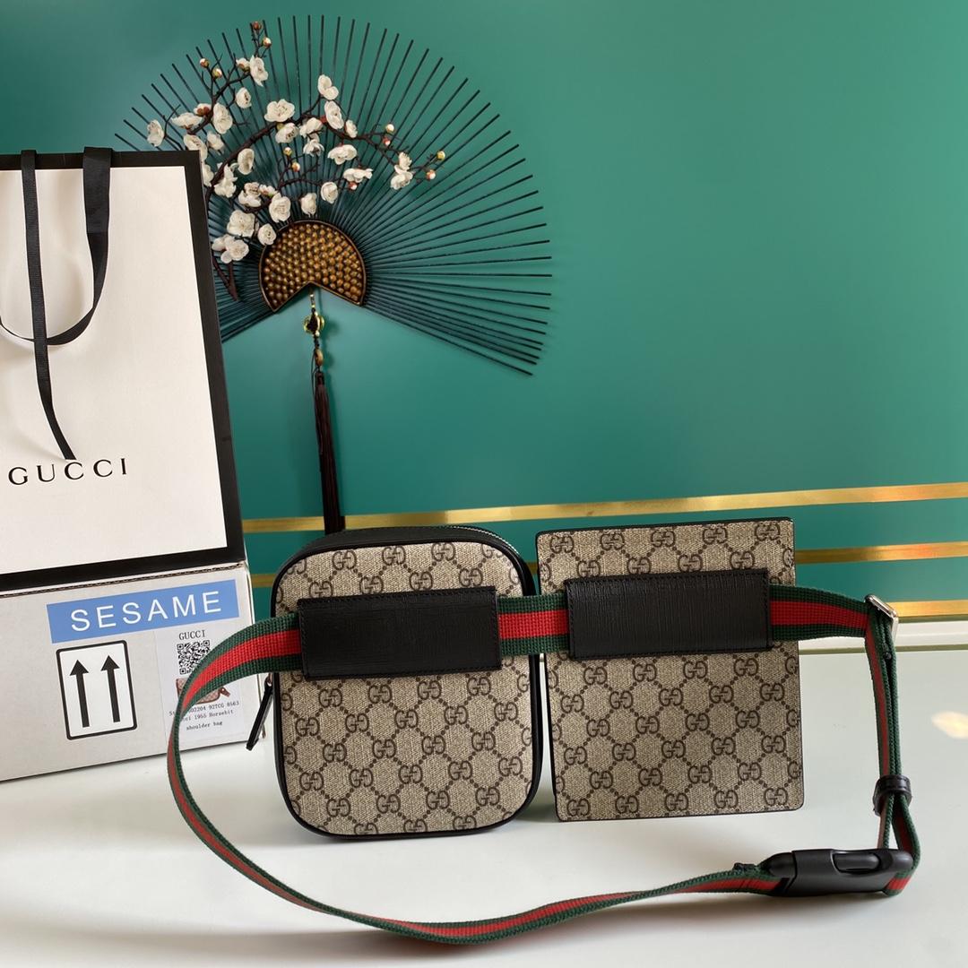 Gucci Belt Bag(24-14-5.5cm) - DesignerGu