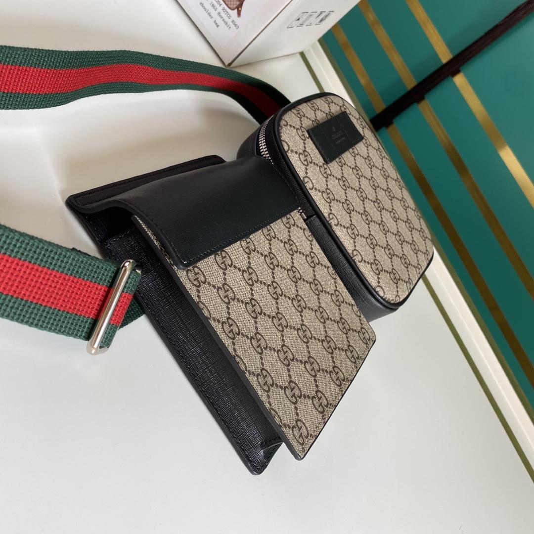 Gucci Belt Bag(24-14-5.5cm) - DesignerGu