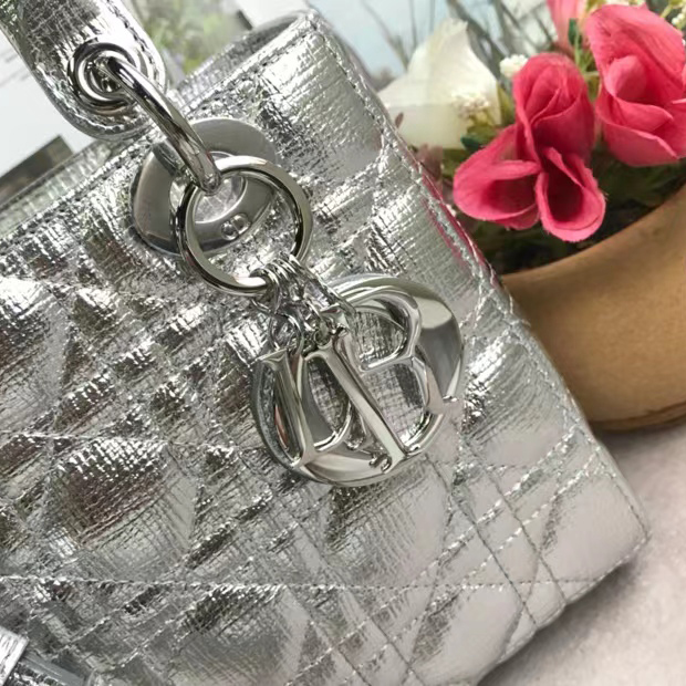 Dior Medium Lady Bag    24cm - DesignerGu