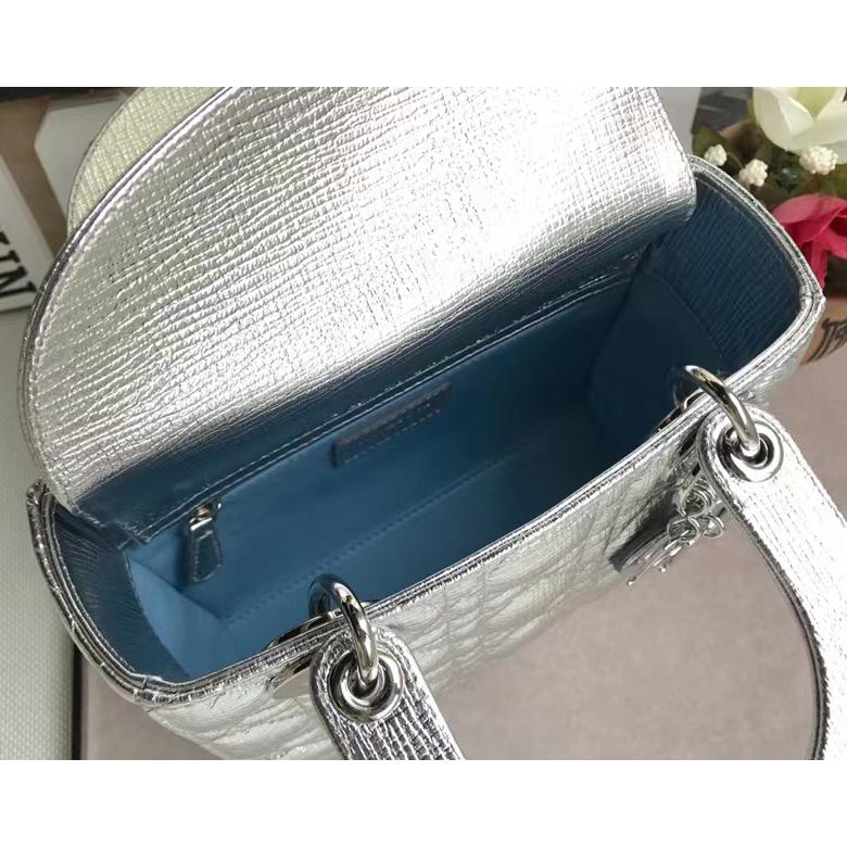 Dior Medium Lady Bag    24cm - DesignerGu