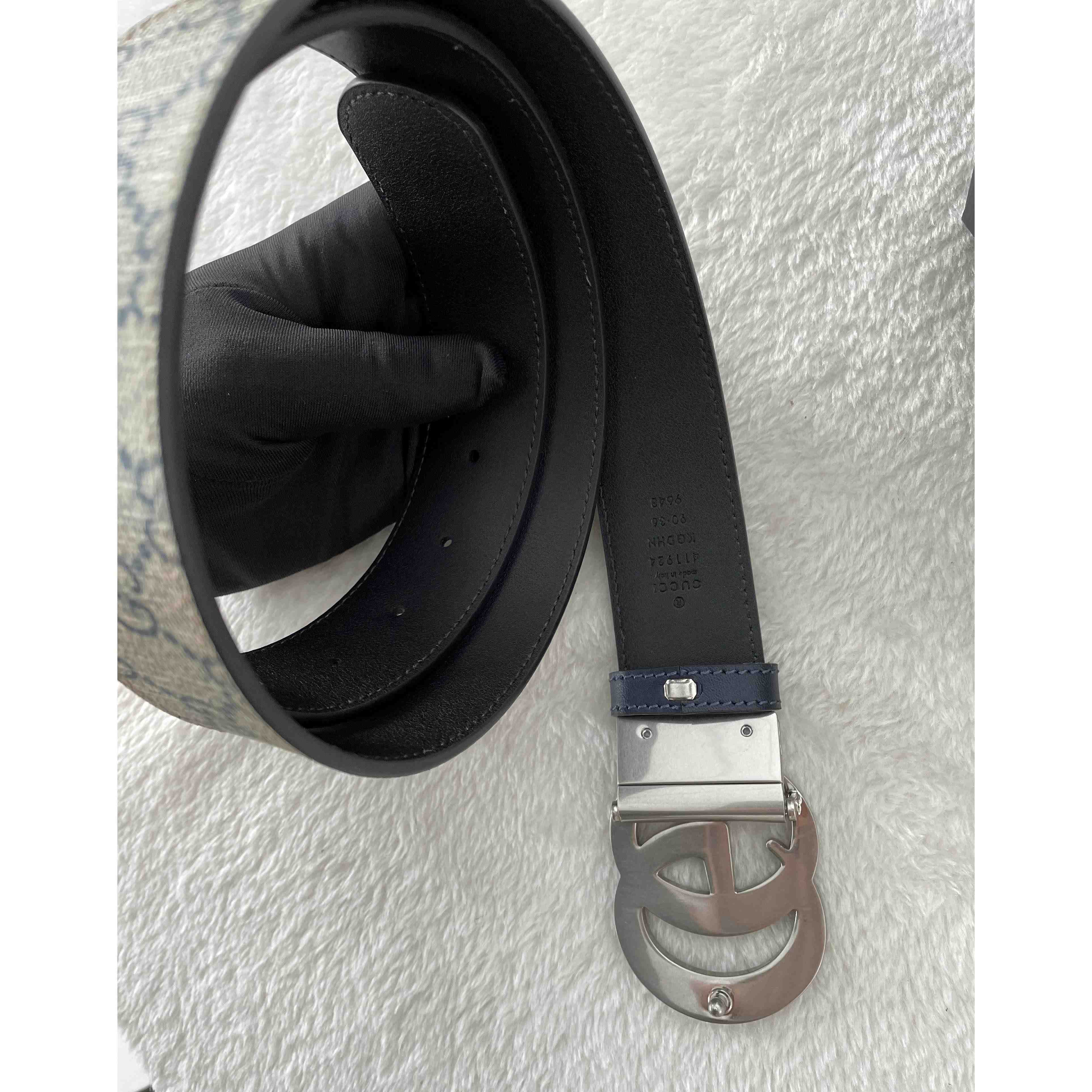 Gucci GG Marmont Belt    - DesignerGu