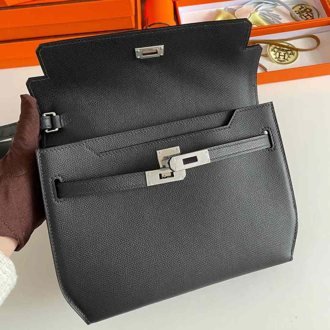 Hermes Kelly depeches 25 Pouch(25-19-5cm) - DesignerGu