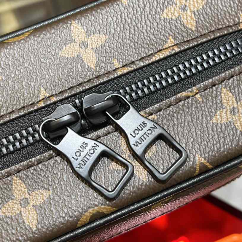 Louis Vuitton Mini Soft Trunk(18.5-13-8cm)   M44480 - DesignerGu