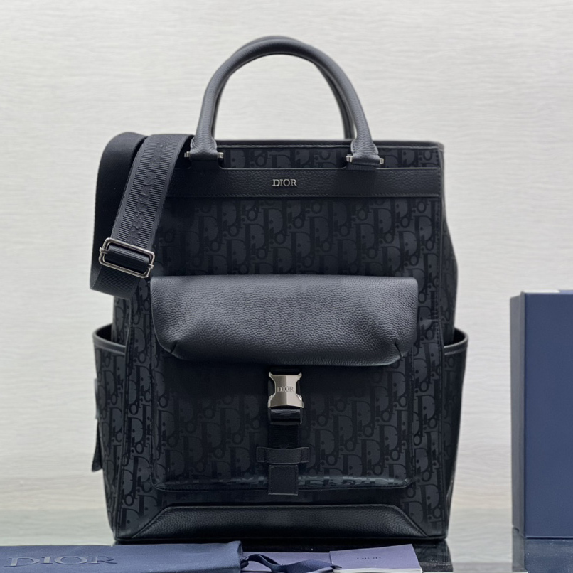 Dior Explorer Tote Bag  - DesignerGu