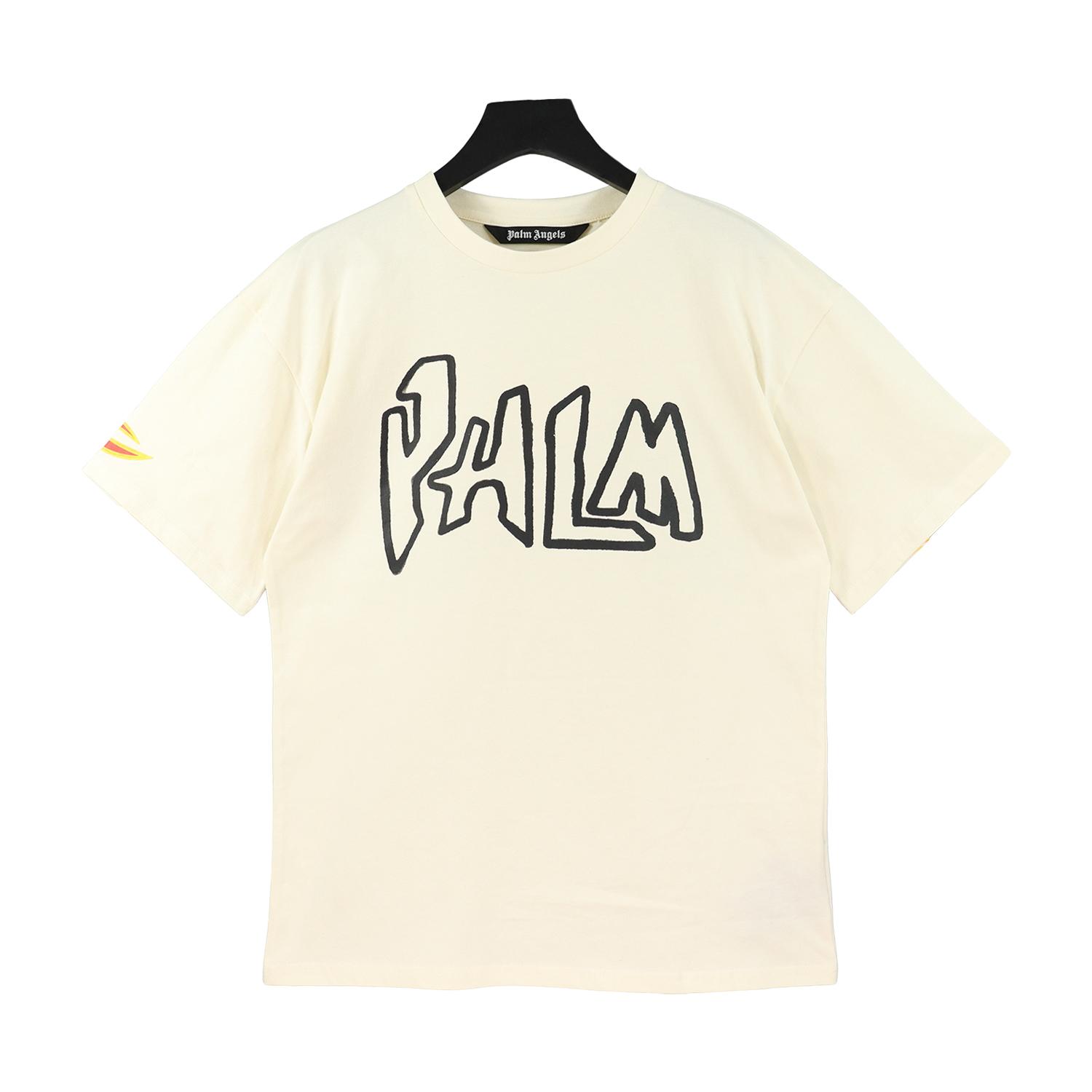  Palm Angels T-Shirt - DesignerGu