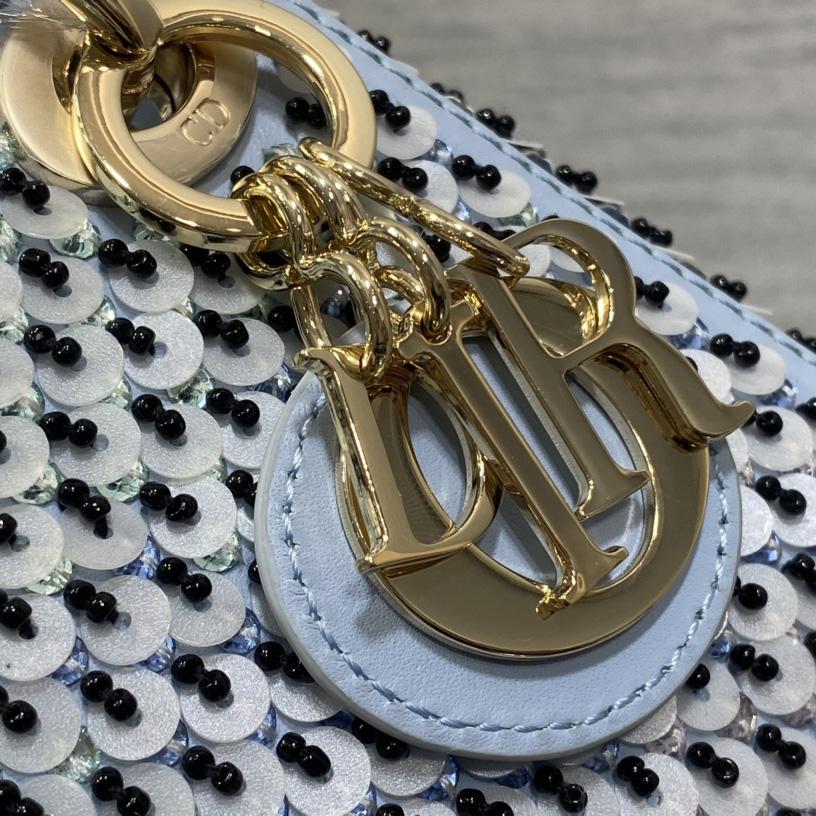 Dior Micro Lady Dior Bag  - DesignerGu