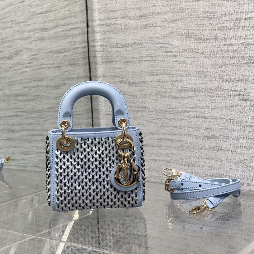 Dior Micro Lady Dior Bag  - DesignerGu