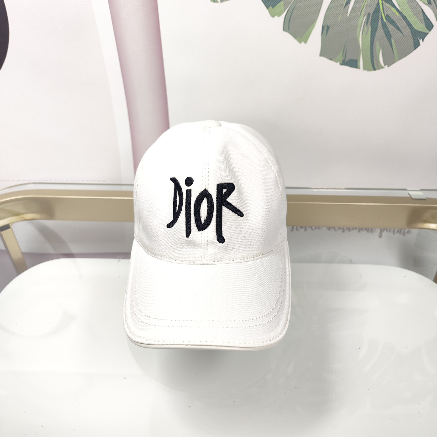 Dior Baseball Cap - DesignerGu