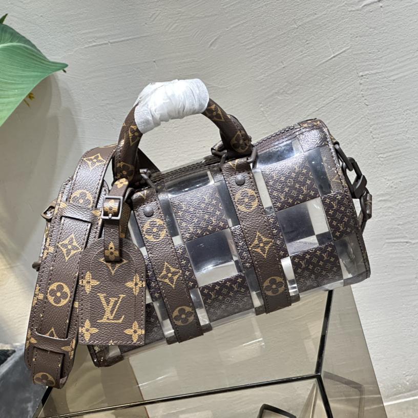 Louis Vuitton Keepall Bandoulière 25       M20872 - DesignerGu