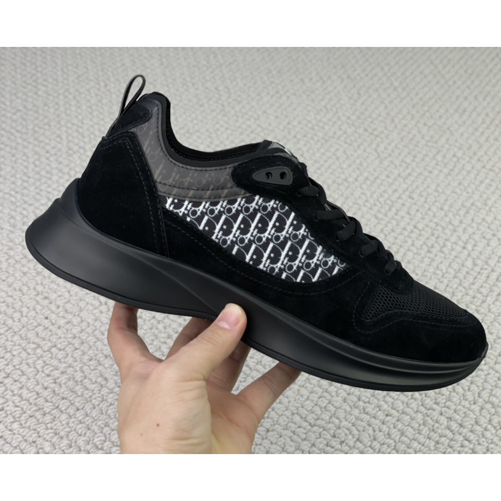 Dior B25 Runner Sneaker - DesignerGu