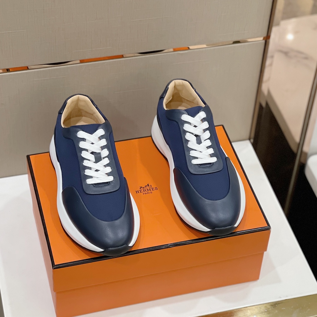 Hermes Fairplay Sneaker - DesignerGu