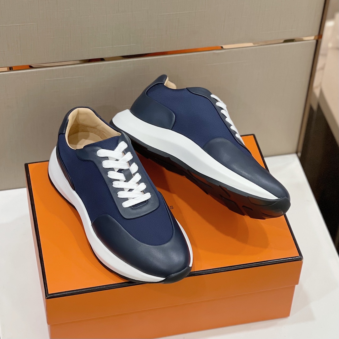 Hermes Fairplay Sneaker - DesignerGu