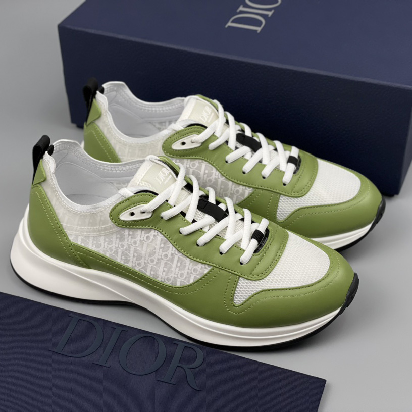 Dior B25 Runner Sneaker - DesignerGu