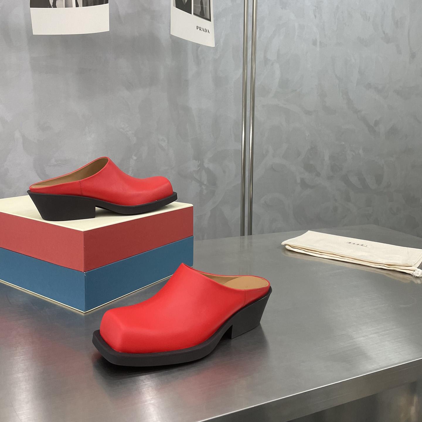 Marni Loafers - DesignerGu