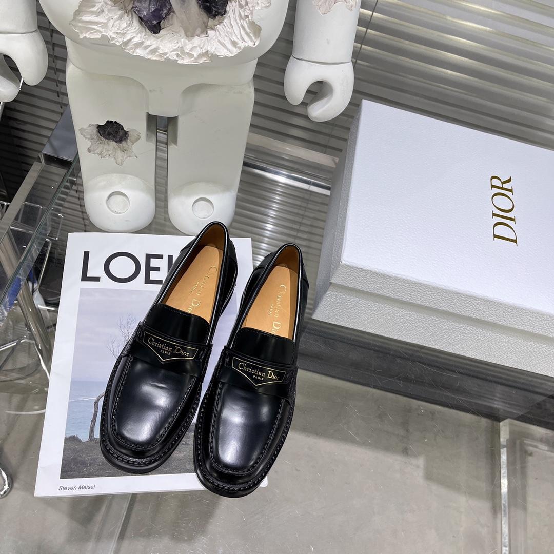 Dior Boy Loafer - DesignerGu