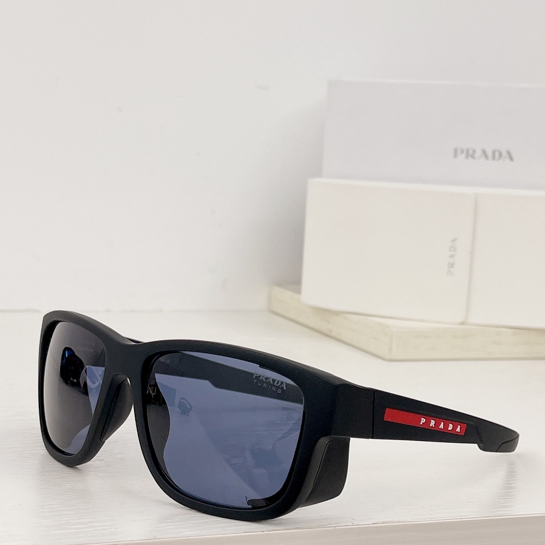 Prada Linea Rossa Impavid Eyewear    - DesignerGu