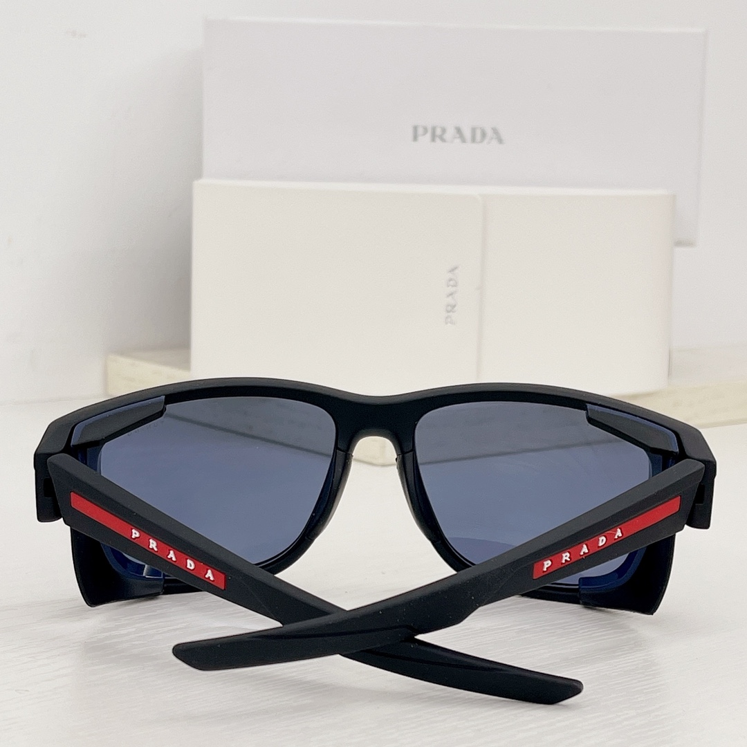 Prada Linea Rossa Impavid Eyewear    - DesignerGu